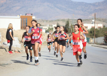 CUMHURİYET YOL KOŞUSU DÜZENLENİYOR