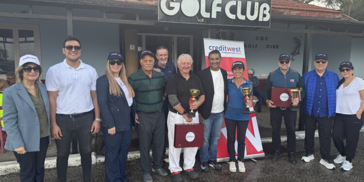 CAPTAIN CUP GOLF TURNUVASI ŞAMPİYONU JEAN PIERRE MAINARDI