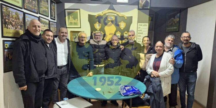TOL’DA GÖREV DAĞILIMI YAPILDI