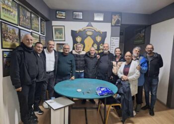 TOL’DA YENİ BAŞKAN HASAN SALTUK