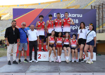 “ATLETİZMİN OSCARLARI” ÖDÜL TÖRENİ DÜZENLENİYOR