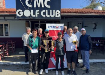 MASTERS GOLF TURNUVASI ŞAMPİYONU OLGUN EMİRZADE