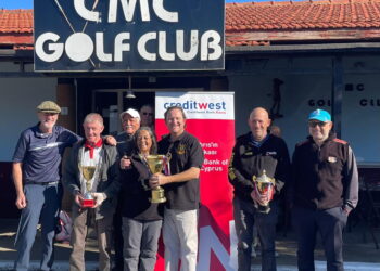 ŞAMPİYONLAR HOLLAND VE GRIFFITHS