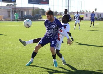 ÜNİVERSİTELER FUTBOLDA YARI FİNALİSTLER BELİRLENDİ