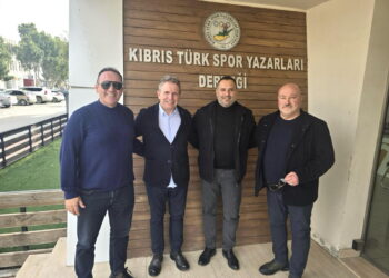 ERDOĞAN ARIKAN KTSYD’Yİ ZİYARET ETTİ