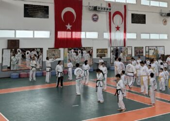 TAEKWONDO’DA 2026 FAALİYETLERİ AÇIKLANDI