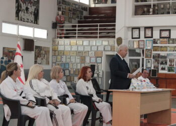 TAEKWONDODA GENEL KURUL YAPILDI