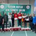 AZRA AVCI’DAN TÜRKİYE DÖRDÜNCÜLÜĞÜ