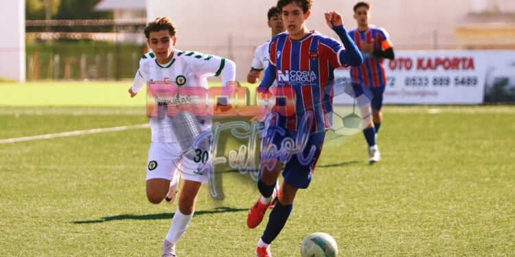 U17 ELİT LİG’DE FİNAL PAZAR AKŞAMI OYNANACAK