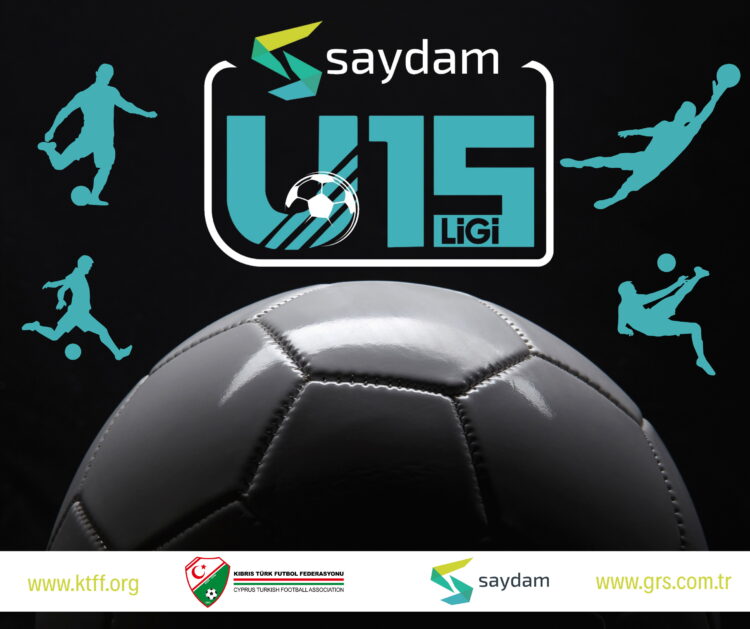 SAYDAM U15 LİGİ’NE BAŞVURULAR BAŞLADI