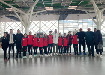 ATLETLERİMİZ MADALYA İÇİN BURSA’YA UÇTU