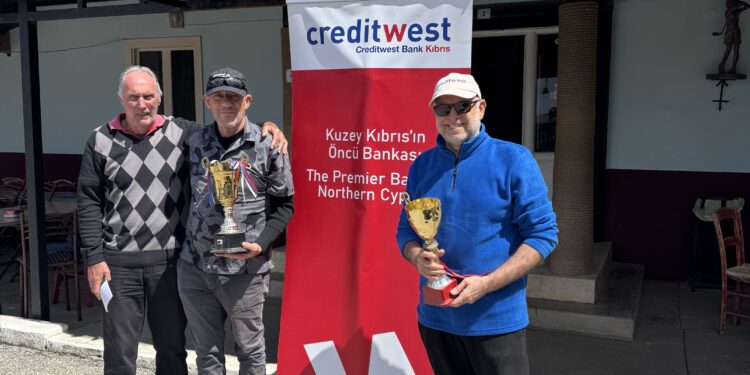 GOLF ÇİFTLERDE ŞAMPİYON PORTAKALCIOĞLU VE EMİRZADE