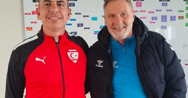 SAMSUNSPOR İLE ÖNEMLİ TEMAS