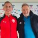 SAMSUNSPOR İLE ÖNEMLİ TEMAS