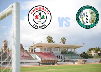 AKDOĞAN-TÜRKMENKÖY FİNALİ GAZİMAĞUSA’DA OYNANACAK