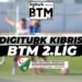 BTM 2.LİGDE 2025-2026 SEZONU TRANSFER YÖNETMELİĞİ BELLİ OLDU