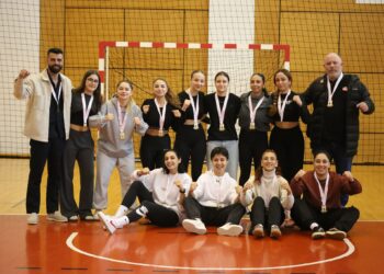 FUTSALDA KADINLAR ŞAMPİYONU YDÜ