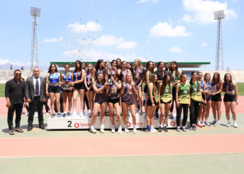 NBC VE KURTULUŞ LİSESİ ŞAMPİYON