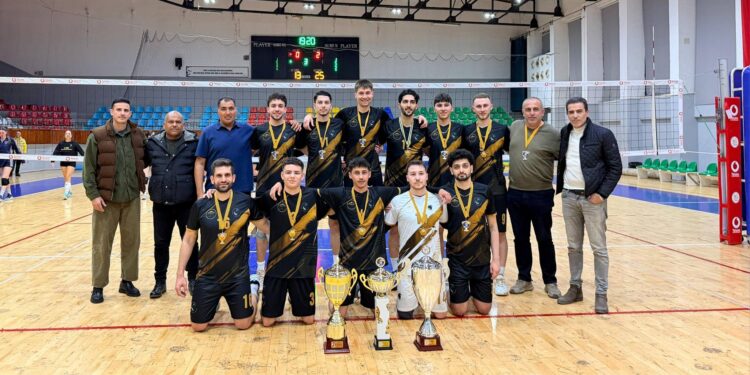 24. SÜPER KUPA ŞAMPİYONU DAÜ