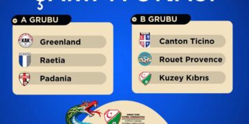 TAKIMIMIZ B GRUBUNDA MÜCADELE EDECEK