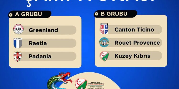 TAKIMIMIZ B GRUBUNDA MÜCADELE EDECEK