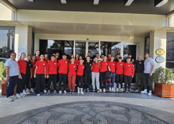 U15 ERKEK TAKIMIMIZ TÜRKİYE FİNALLERİNDE