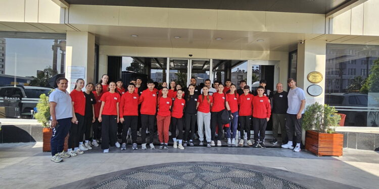 U15 ERKEK TAKIMIMIZ TÜRKİYE FİNALLERİNDE