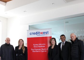 CREDITWEST BANK İLE ANA SPONSORLUK YENİLENDİ