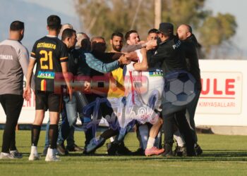 MESARYA DİSİPLİNE SEVKEDİLDİ