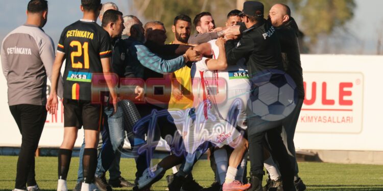 MESARYA DİSİPLİNE SEVKEDİLDİ