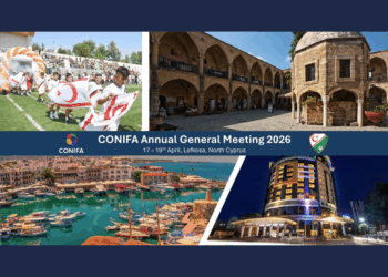 CONIFA GENEL KURULU BUGÜN YAPILIYOR