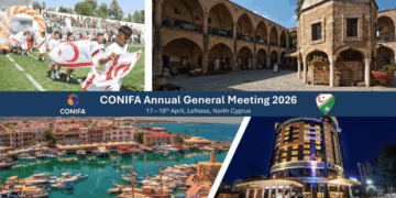 CONIFA GENEL KURULU BUGÜN YAPILIYOR