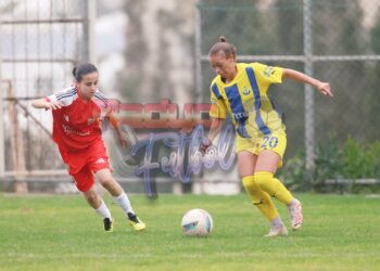 KADINLAR LİGİ’NDE KLASMAN MAÇLARI TAMAMLANDI