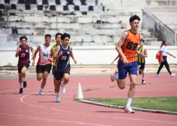 ORTAOKULLU YILDIZLAR ATLETİZM FİNAL YARIŞLARI BAŞLADI