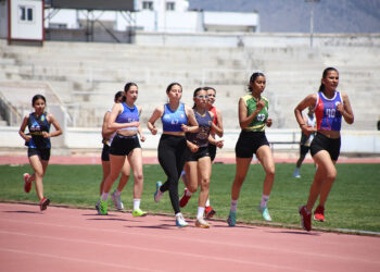 LİSELİ GENÇLER ATLETİZM FİNAL YARIŞMALARI BAŞLADI