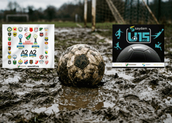 FUTBOLDA ERTELEME MAÇLARI OYNANIYOR