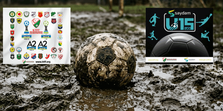 FUTBOLDA ERTELEME MAÇLARI OYNANIYOR