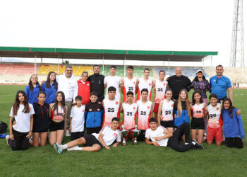 ŞEHİT TURGUT ORTAOKULU’NDAN ÇİFTE BİRİNCİLİK