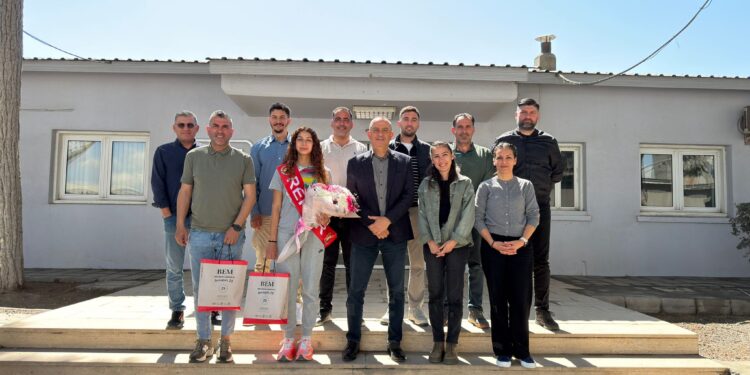 ADA KAFA’DAN DESTEKÇİSİNE TEŞEKKÜR ZİYARETİ