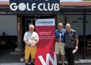 OPEN GOLF TURNUVASI ŞAMPİYONU MAINARDI