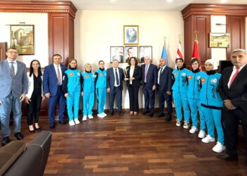 BUDOCULARIMIZ BAKÜ’DE