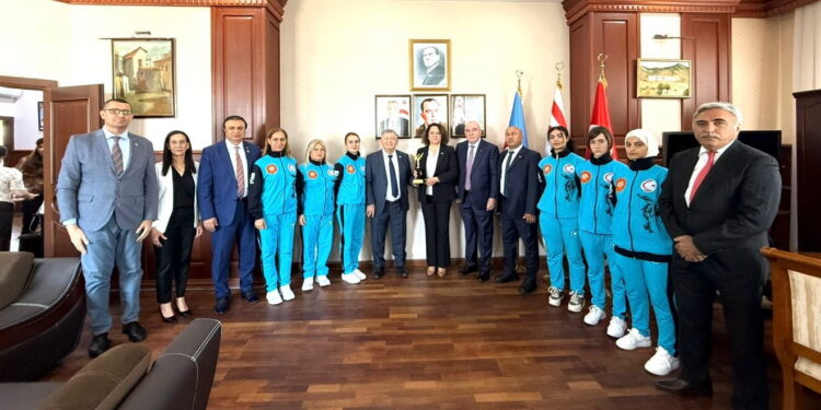 BUDOCULARIMIZ BAKÜ’DE