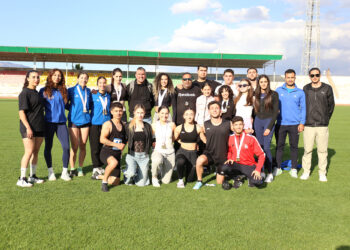 ATLETİZMDE DAÜ ZİRVEDE