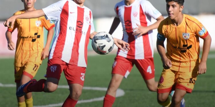 U13 LİGİ İÇİN BAŞVURULAR BAŞLADI