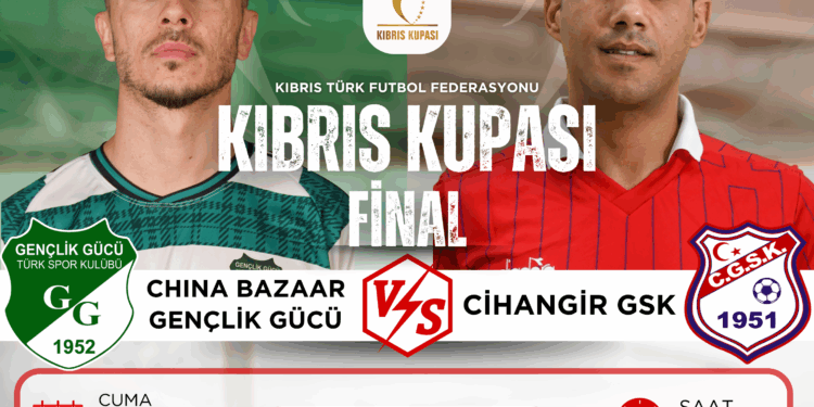 64. KIBRIS KUPASI SAHİBİNİ BULUYOR
