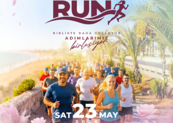 ZAGİDAS MOONLIGHT RUN 23 MAYIS’TA GERÇEKLEŞTİRİLİYOR