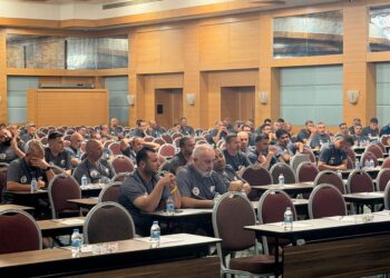 TÖZÜN TUNALI ANTRENÖR GELİŞİM SEMİNERİ TAMAMLANDI