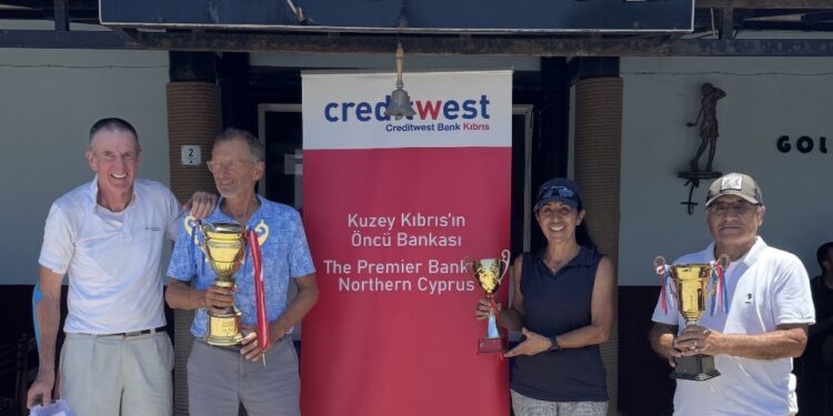 BAHAR CUP ŞAMPİYONU MIKE BURGESS