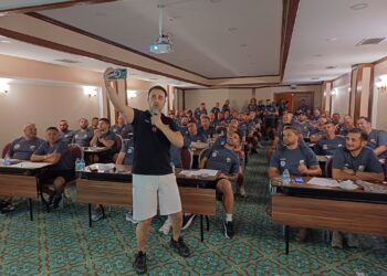 KKTFAD TÖZÜN TUNALI ANTRENÖR GELİŞİM SEMİNERİ BAŞLADI