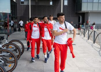 MİLLİ TAKIM İTALYA’DA